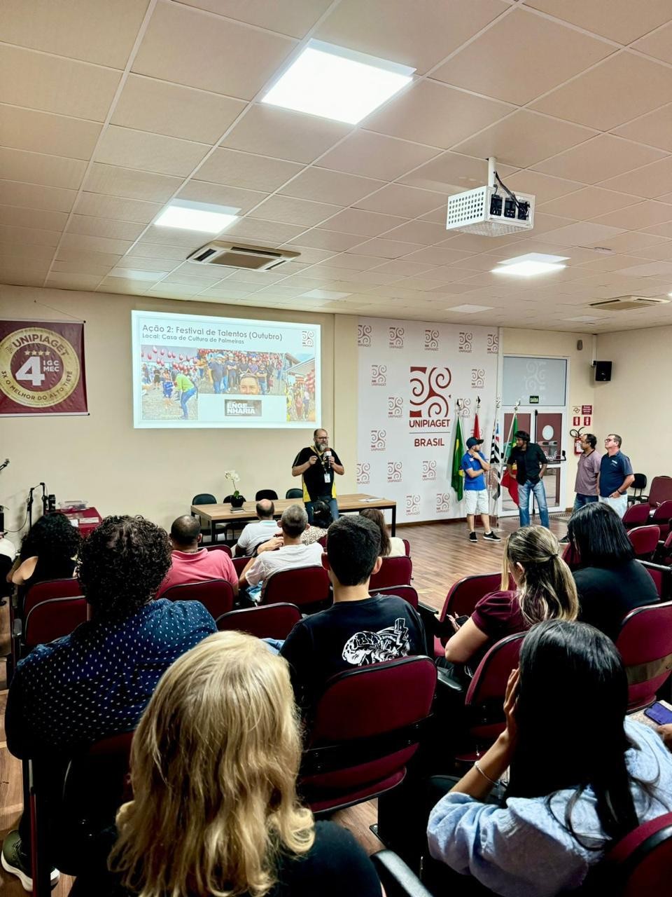 VI Mostra de Projetos de Extensão do Unipiaget destaca impacto social 