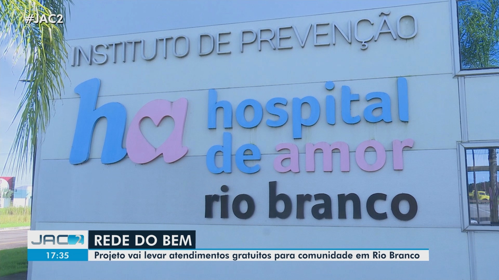 VÍDEOS: Jornal do Acre 2ª Edição desta terça-feira, 7 de abril de 2026