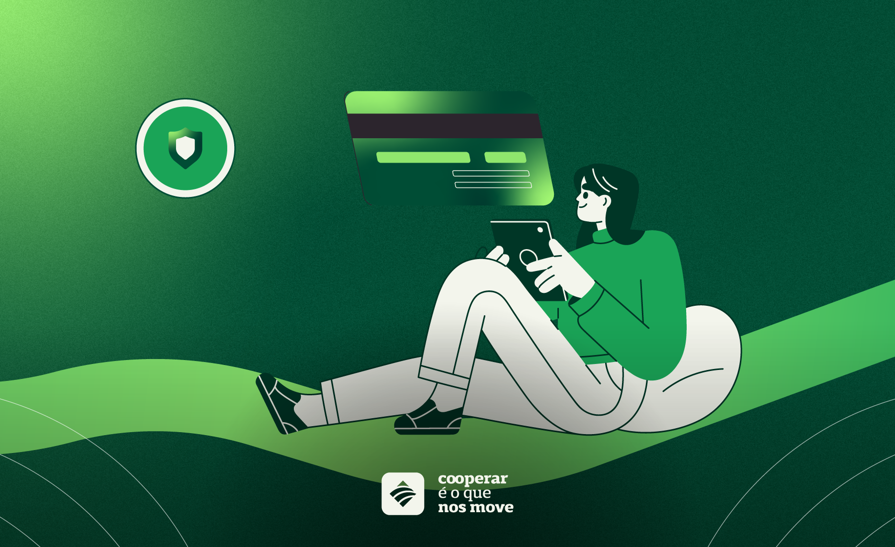 Como cartão virtual ajuda a evitar golpes em compras online na Black Friday