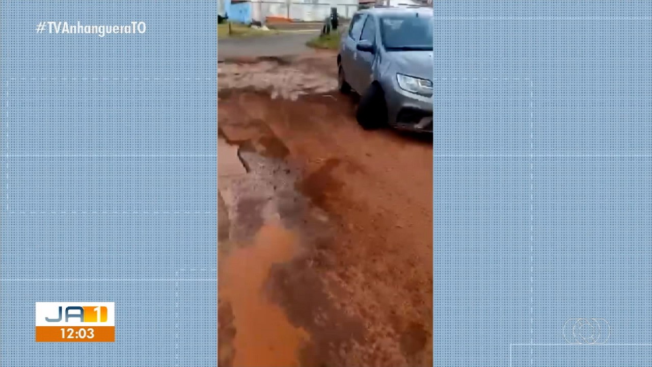 VÍDEOS: JA 1ª Edição - TO de quinta-feira, 5 de março de 2026.