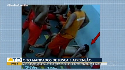 Profissionais de saúde são suspeitos de omissão no caso Briner