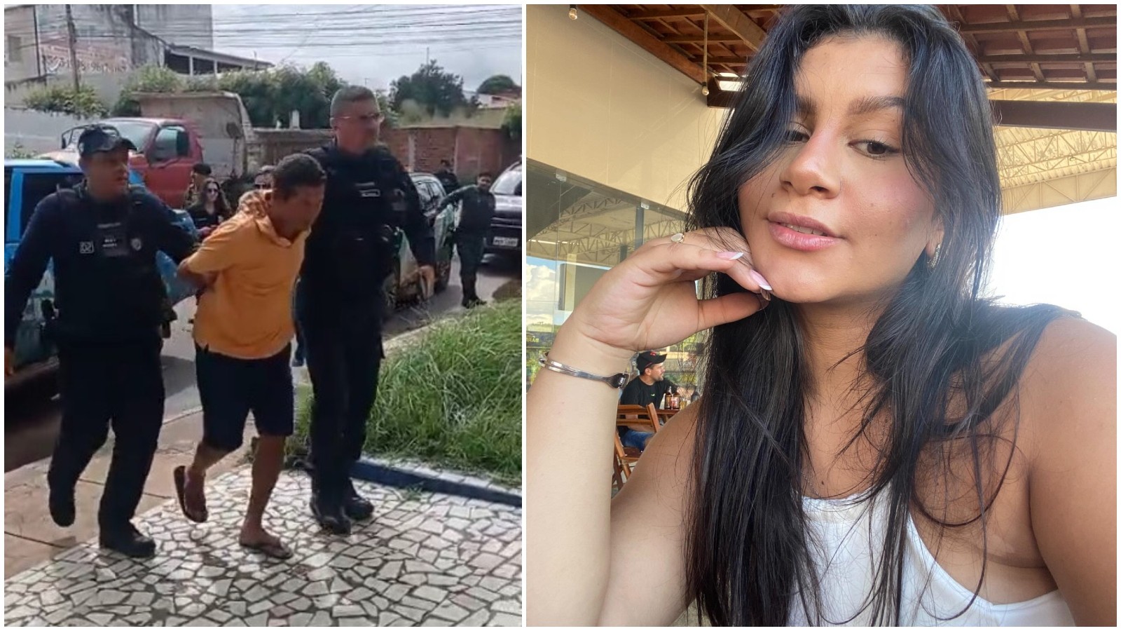 Suspeito de matar adolescente de 17 anos no interior do Ceará é preso 