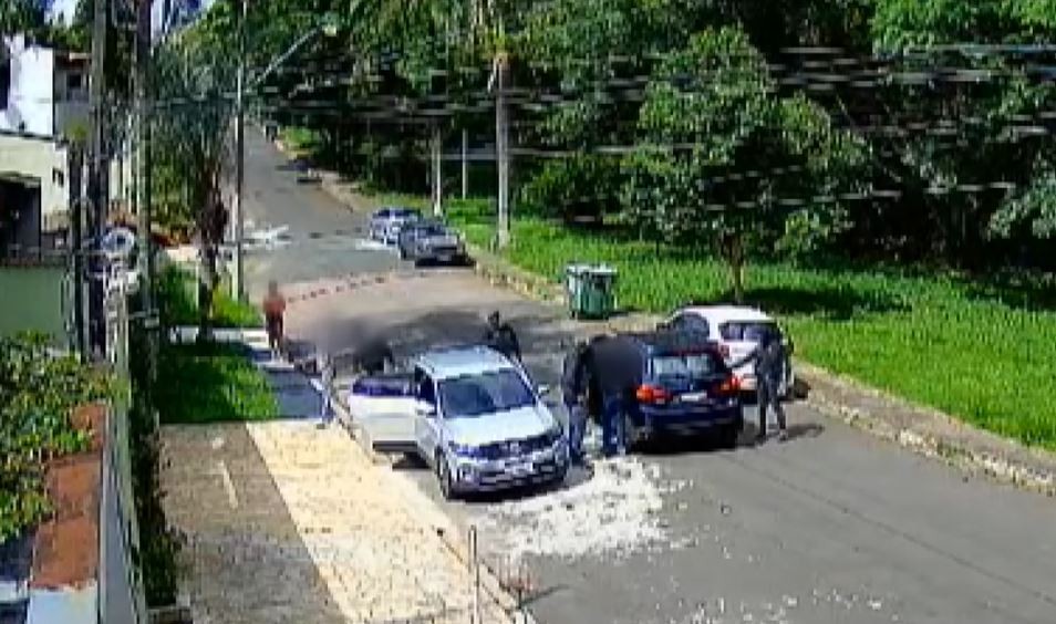 Polícia Civil investiga suspeita de roubo a diamante em Campinas; VÍDEO