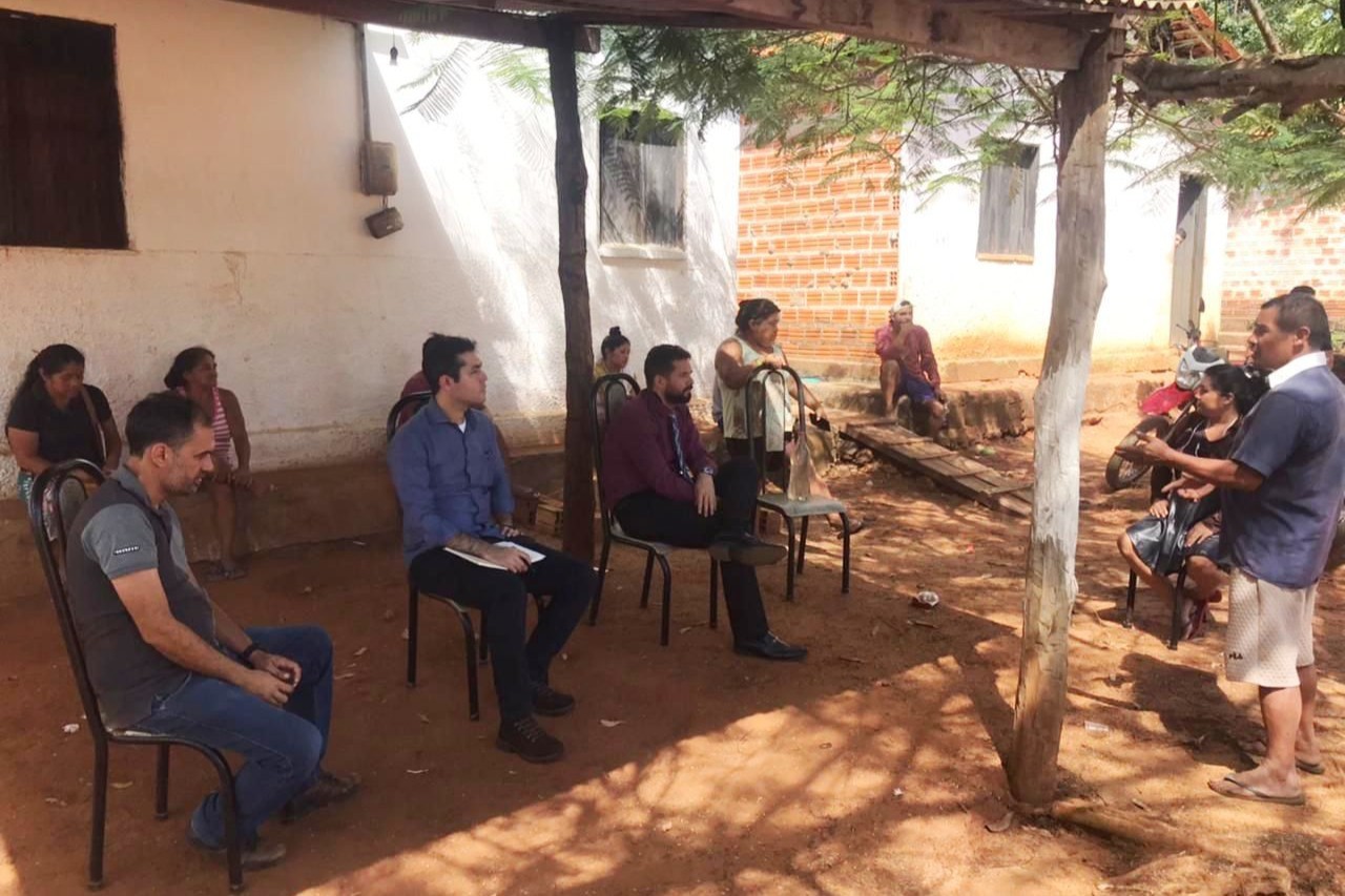 Cadastros irregulares ameaçam terra indígena Bacurizinho, alerta MPF 