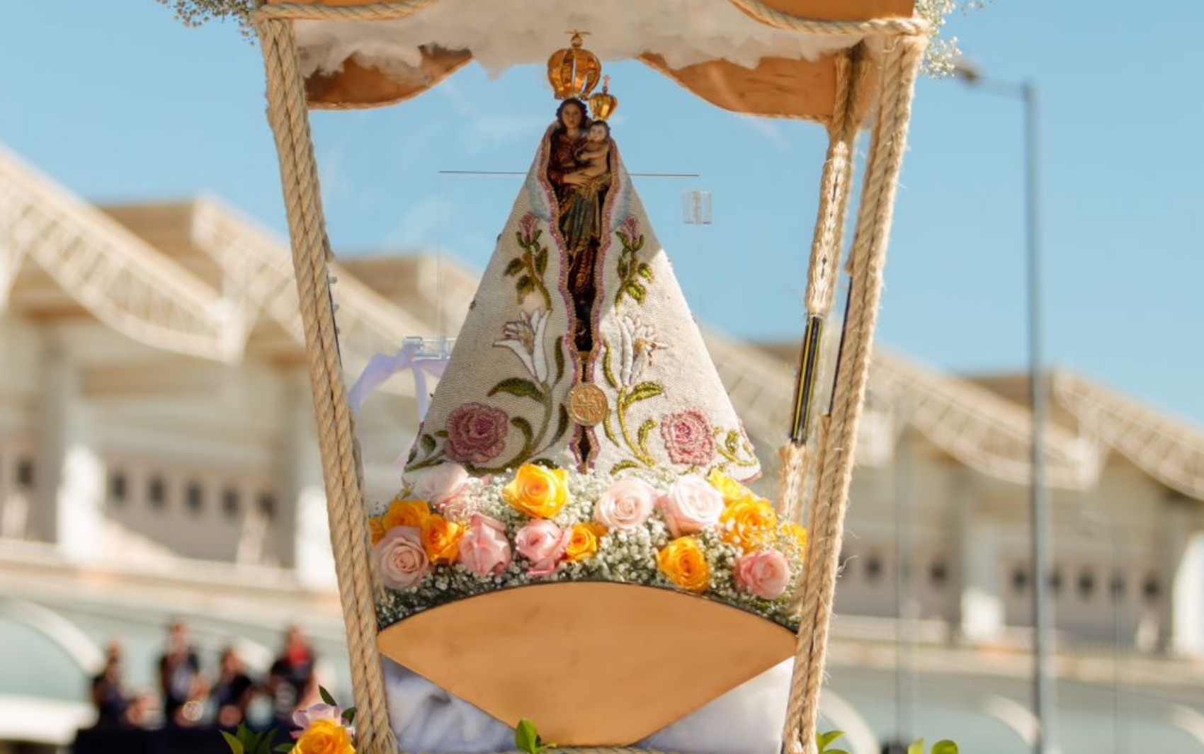 Vila Marcela realiza novenário de Nossa Senhora de Nazaré ; veja programação