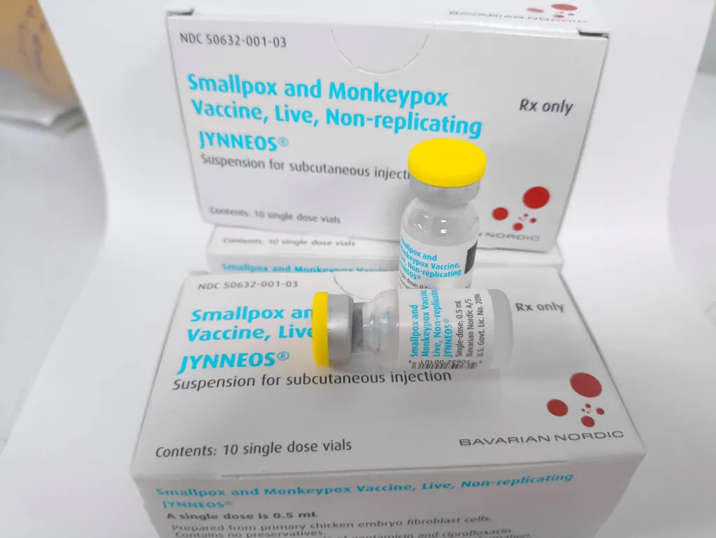Saiba onde se vacinar contra a Mpox em João Pessoa