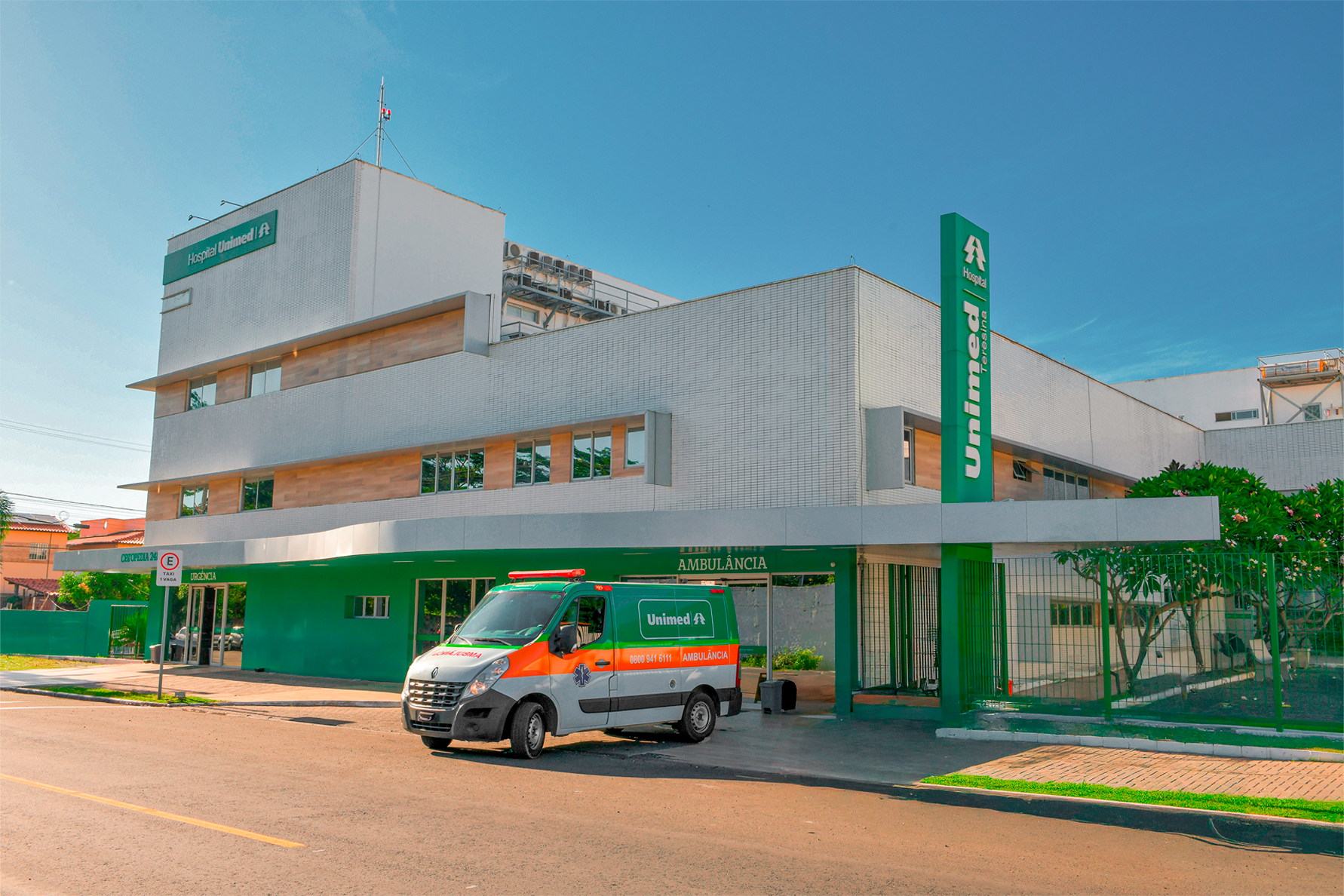 Hospital Unimed Teresina completa 10 anos com trajetória marcada por cuidado e inovação