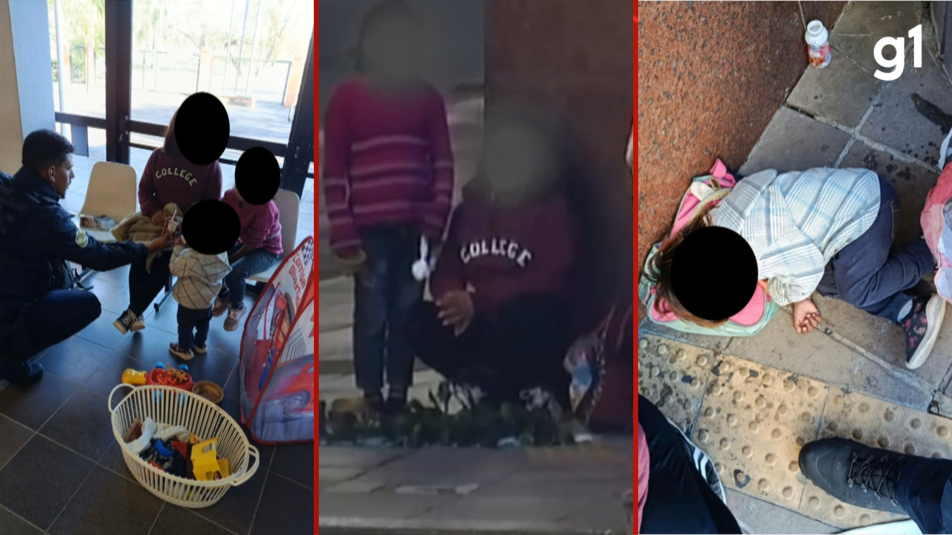 Irmãs indígenas resgatadas em Porto Alegre ficarão sob cuidados de outra família da mesma aldeia, decide Justiça