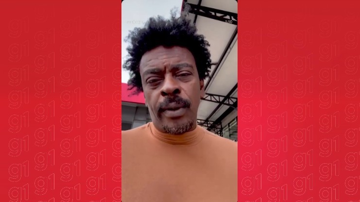 Seu Jorge cancela show em Lavras em cima da hora por causa das chuvas