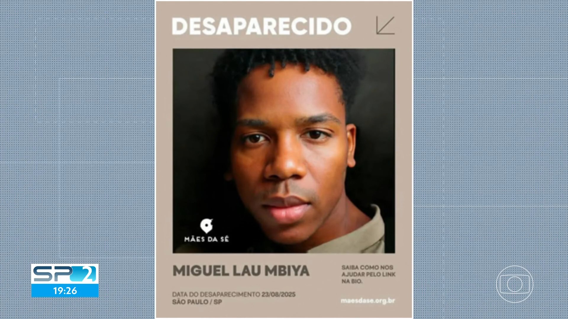 Desaparecimentos aumentam em SP e já somam média de 41 casos por dia em 2026