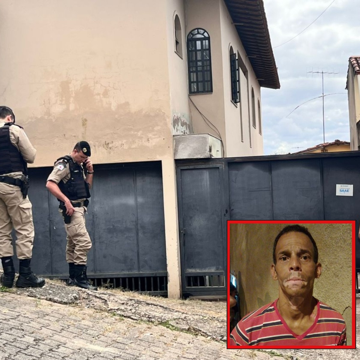 Briga por droga termina em morte a facadas em Governador Valadares
