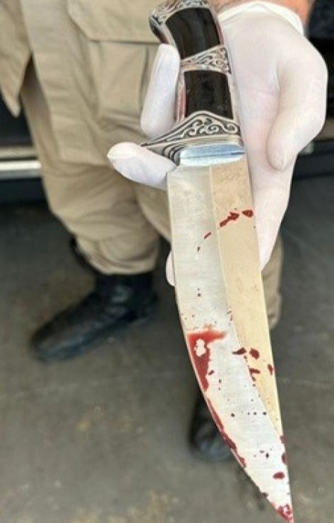 Homem é morto ao ajudar mulher durante transtorno psicológico em MT