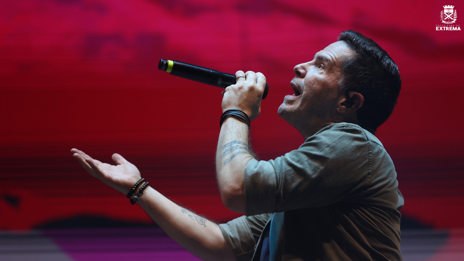 FESCANPE abre programação do Festival de Inverno com show de Pedro Marian
