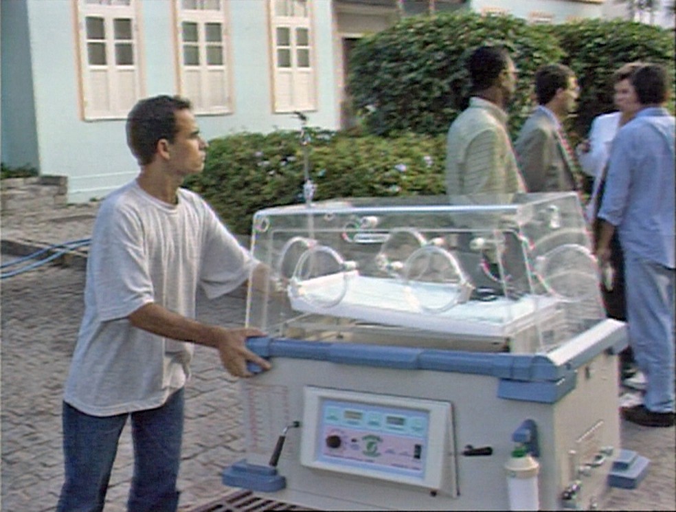 Quase 100 bebês morreram em UTI neonatal de Cabo Frio — Foto: Reprodução/TV Globo