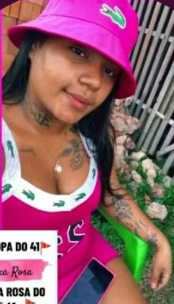 Faixa Rosa', segurança de Léo 41, foi morta junto com o chefe na operação  em São Gonçalo | G1