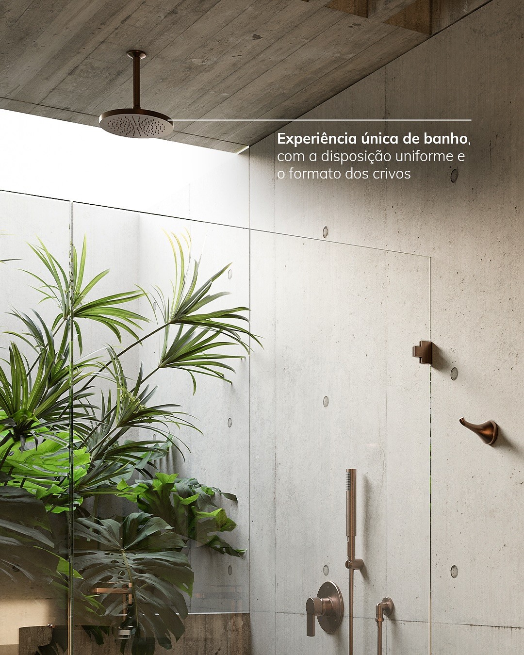 Inovação e sustentabilidade marcam os novos chuveiros e duchas da DAX