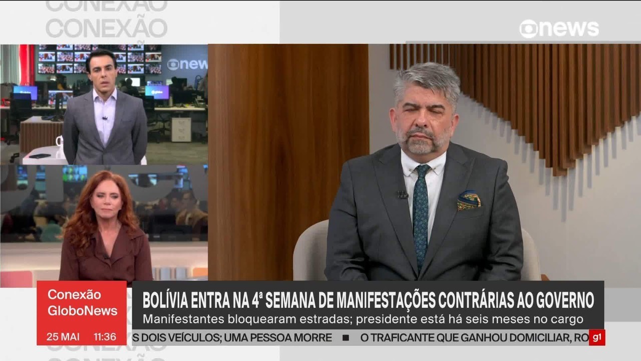 Lula atende a pedido de presidente e envia ajuda em meio a onda de protestos na Bolívia, diz Planalto