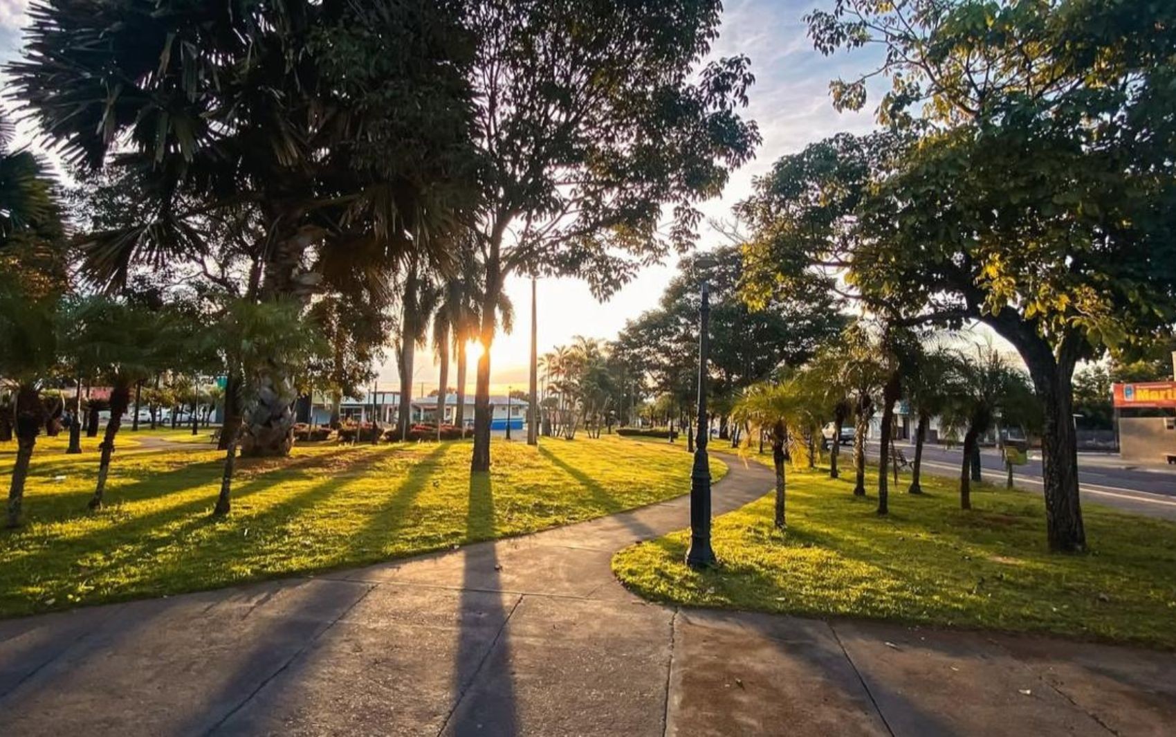 Famosa pelas águas termais e com o maior parque aquático da América do Sul, conheça a cidade que tem a melhor qualidade de vida em Goiás