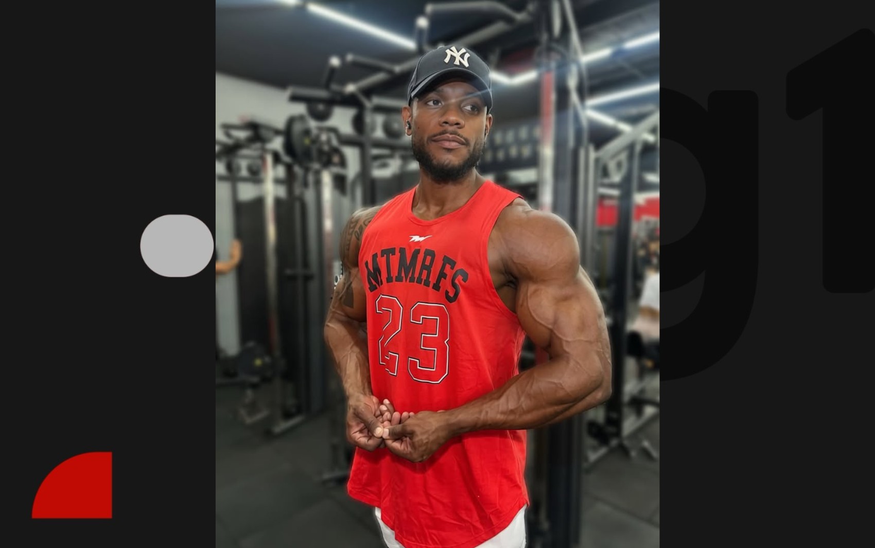Fisiculturista e cantor evangélico: Saiba quem era atleta que morreu após passar mal na Bahia
