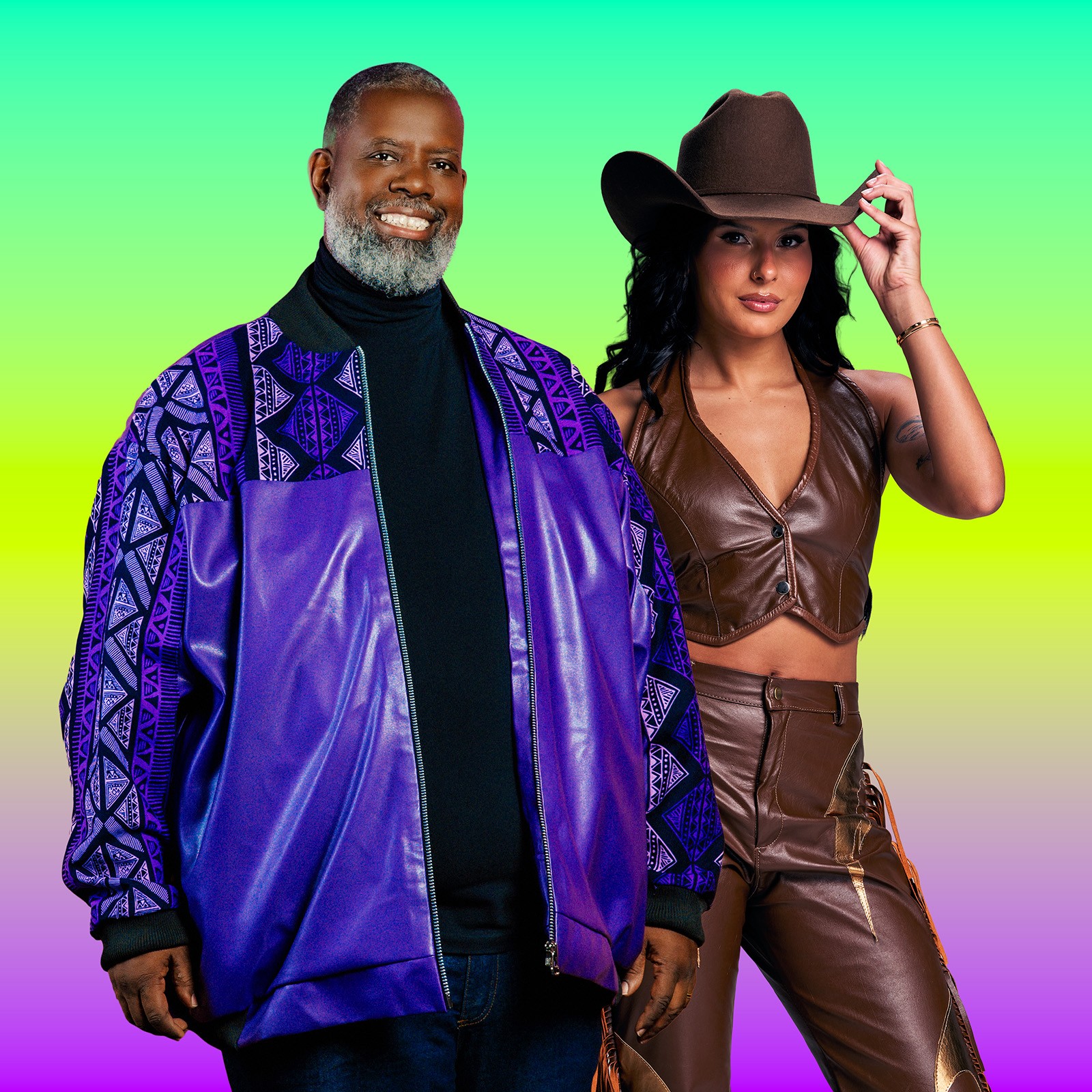 Péricles aposta no mix de pagode com sertanejo em feat com Ana Castela no inédito single 'Simplesmente acontece'