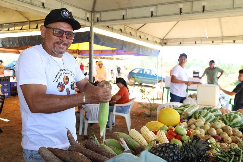 Feira do Empreendedor Rural em Terra Nova