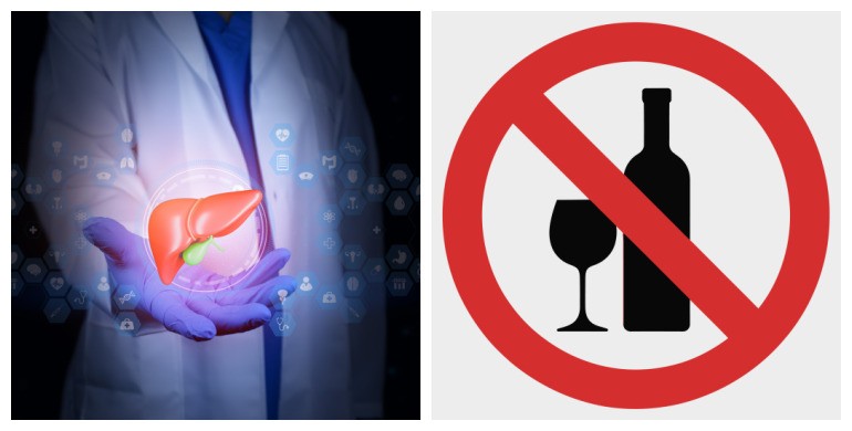 Fígado abstêmio: o que acontece com seu fígado após 24 horas, 7 dias ou 30 dias sem álcool 