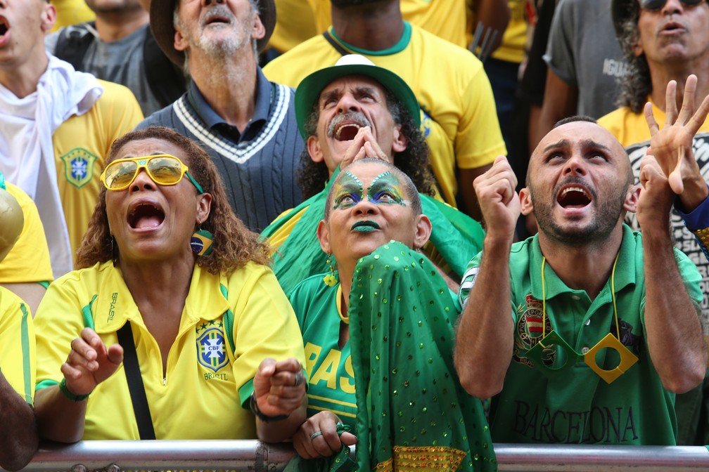 Abertura da Copa é neste domingo; veja quais os dias dos jogos do Brasil