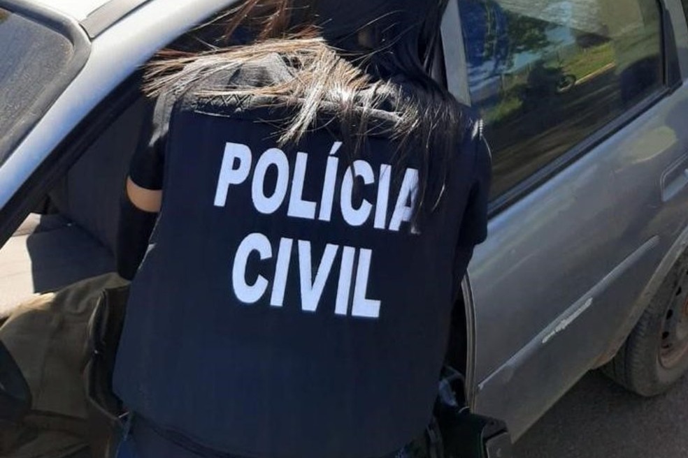Pol&iacute;cia Civil ivestiga caso de importuna&ccedil;&atilde;o sexual  &mdash; Foto: Policia Civil