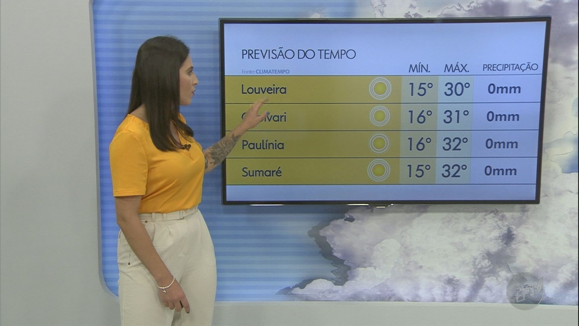 VÍDEOS: EPTV 1 Piracicaba deste sábado, 15 de junho