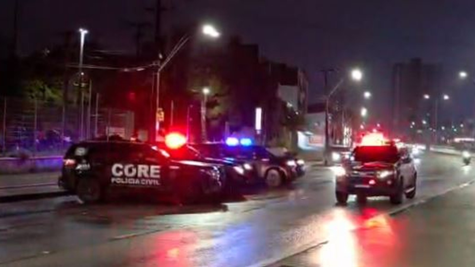 15 membros de facção criminosa de origem carioca são presos em operação no Ceará