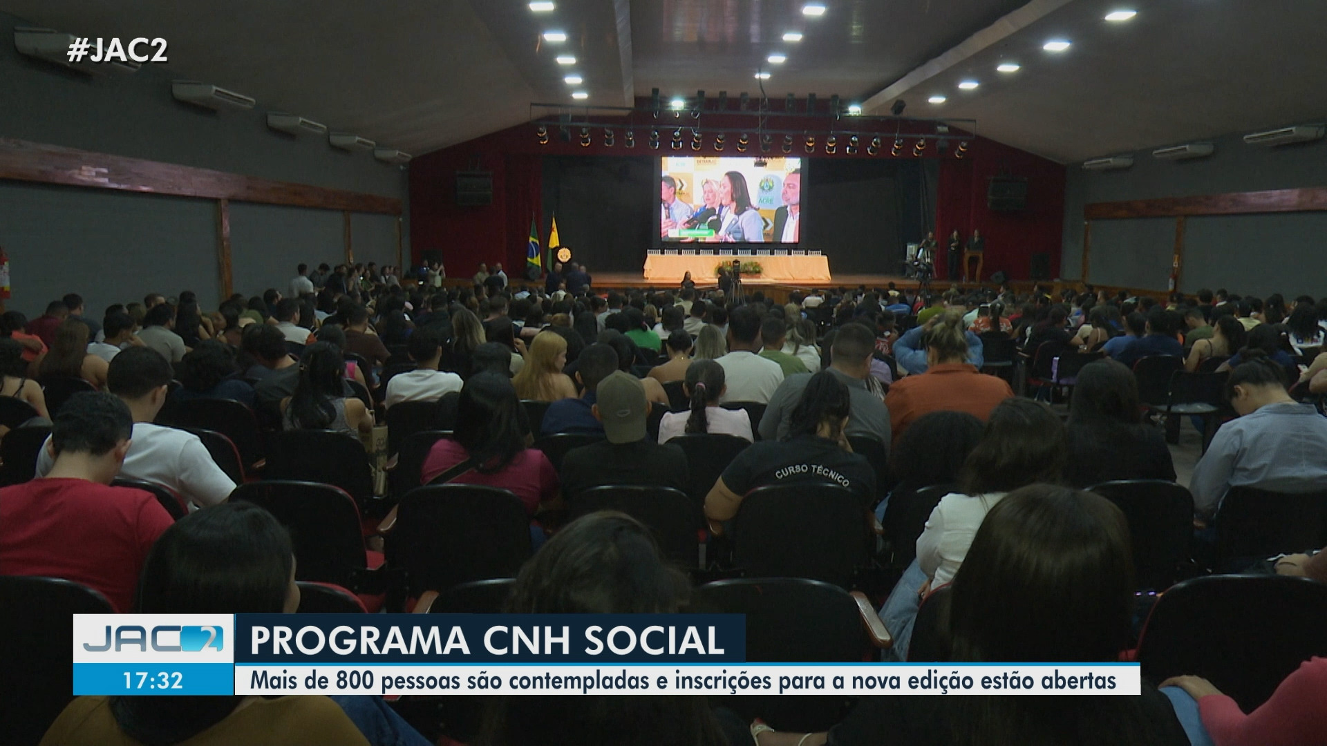 VÍDEOS: Jornal do Acre 2ª Edição desta quinta-feira, 9 de abril de 2026