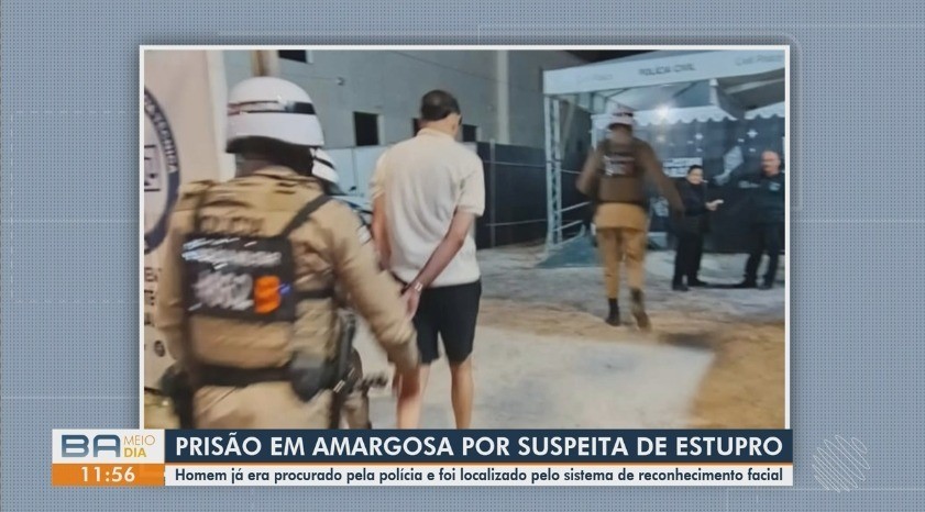 Vídeos do g1 e TV Subaé - quinta-feira, 25 de junho de 2026