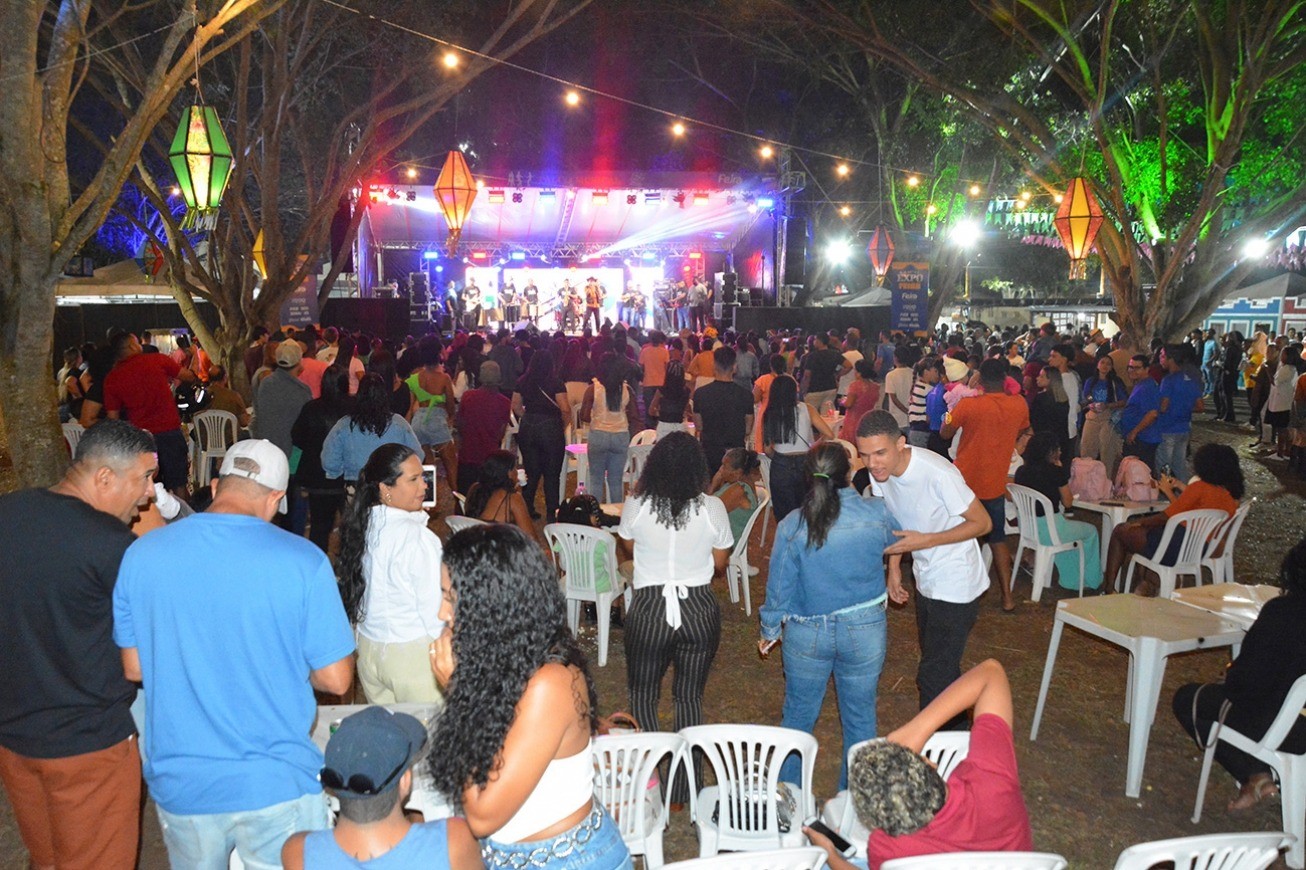 Expofeira terá programação musical com gospel e rock; confira as atrações