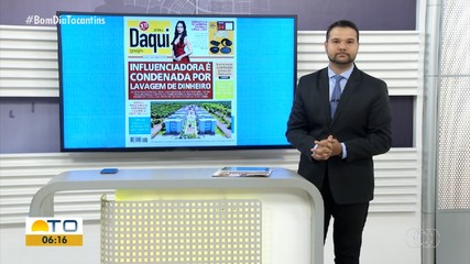 Veja o que é notícia no Jornal Daqui desta sexta-feira (20)