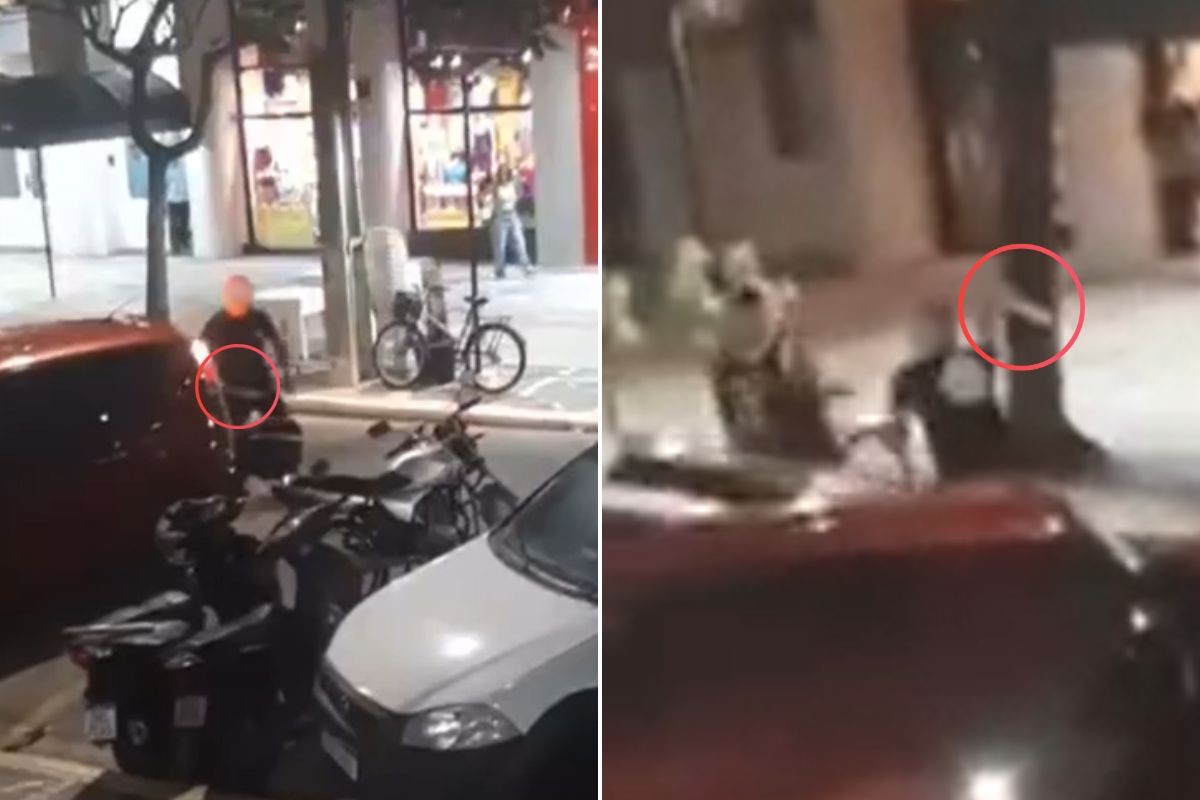 Homem é esfaqueado por bombeiro durante briga de trânsito no litoral de SP; polícia investiga 