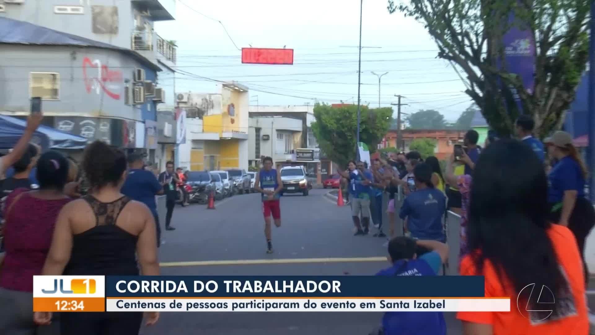 VÍDEOS: JL1 de quinta-feira, 1º de maio de 2025