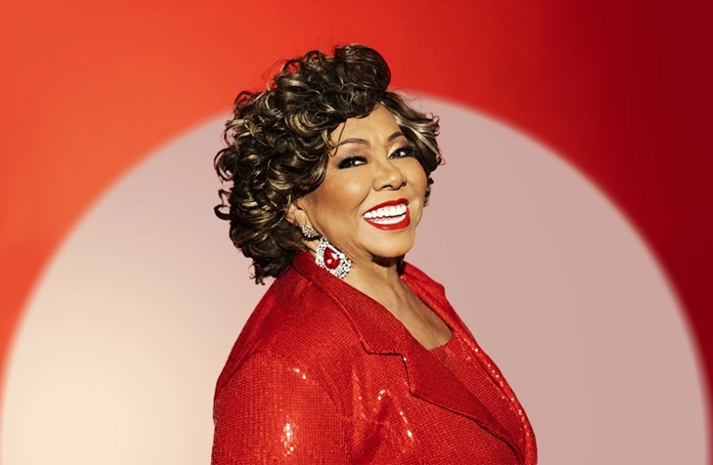 Alcione se apresenta em Manaus nesta sexta, feriado de 1º de maio