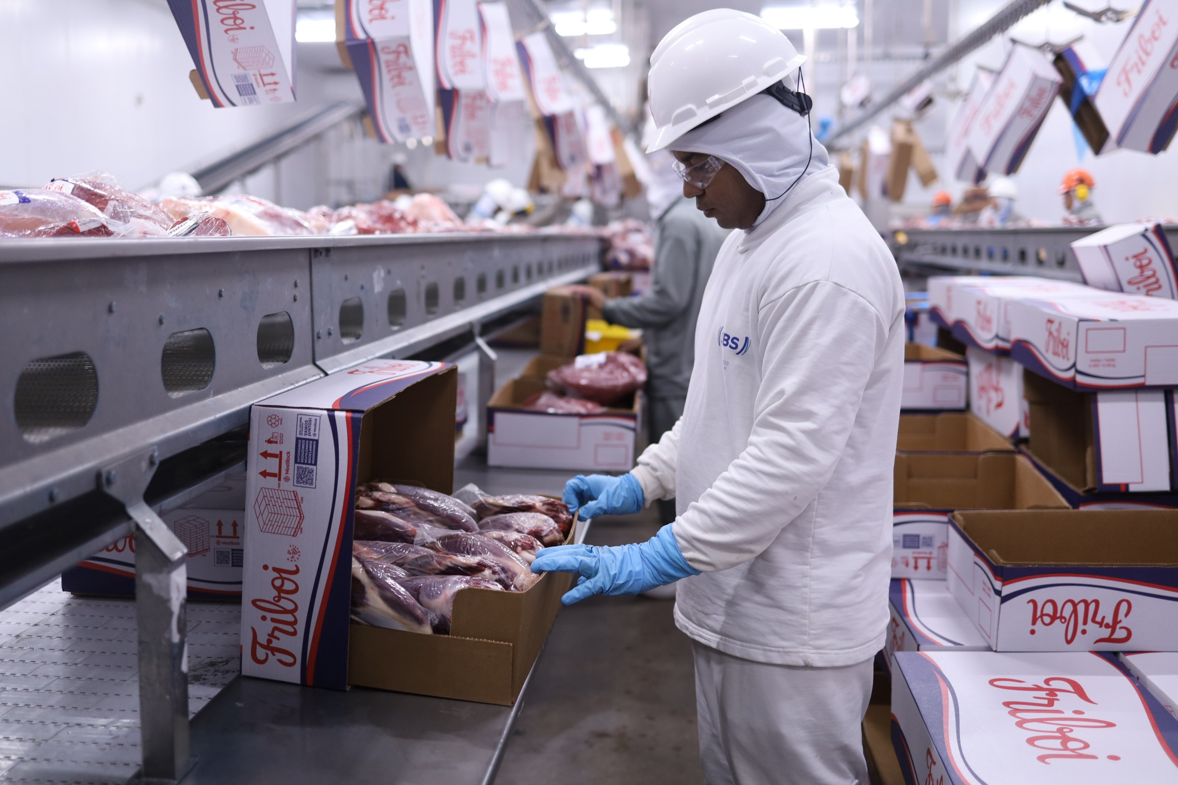 MS aumenta exportação de carne bovina em 33,73% em 2024