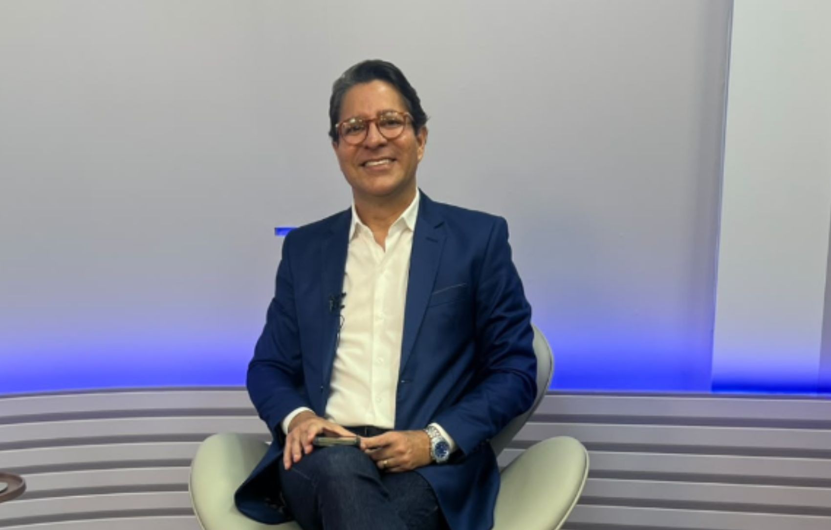 AO VIVO: Ricardo Marques (PL) é o entrevistado do SE2 desta segunda-feira (14)