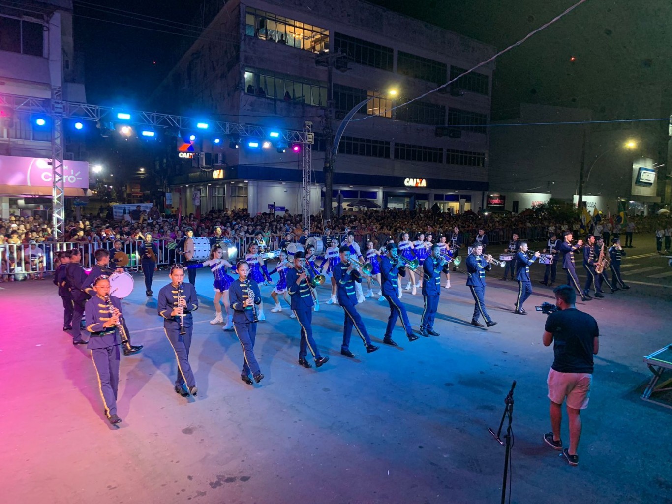Neste ano, Festival de Bandas de Santarém será exclusivo para bandas marciais; confira mudanças