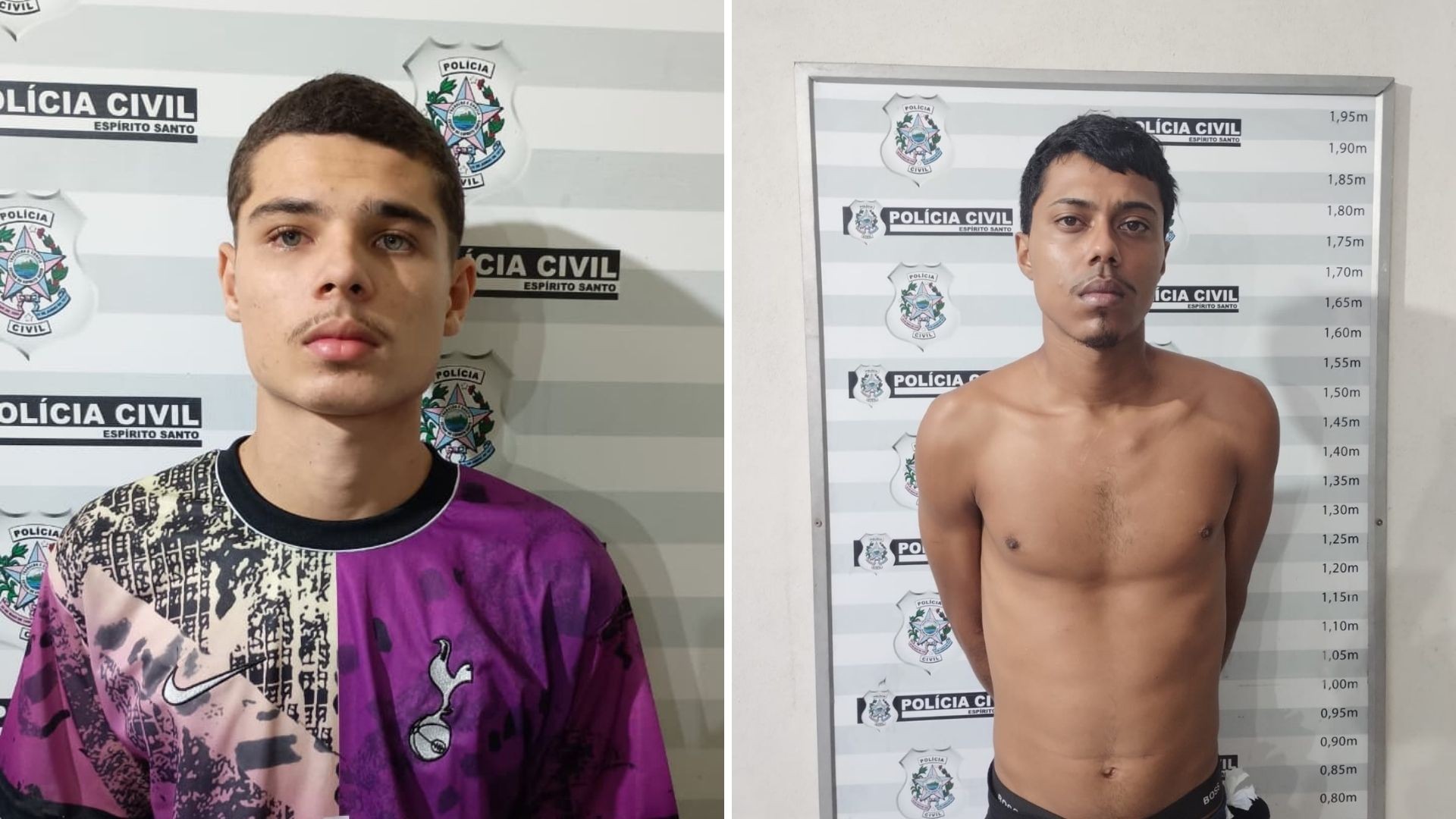 Vídeo nos celulares de suspeitos leva à prisão de terceiro acusado de matar adolescente em Vitória