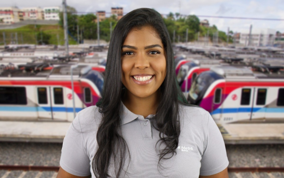 CCR Metrô Bahia abre vagas de liderança exclusivas para mulheres cis e trans em Salvador; veja