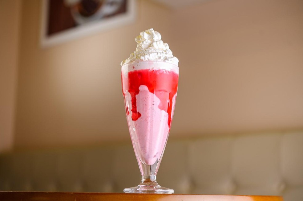 Sorvete. Espírito Santo — Foto: Divulgação