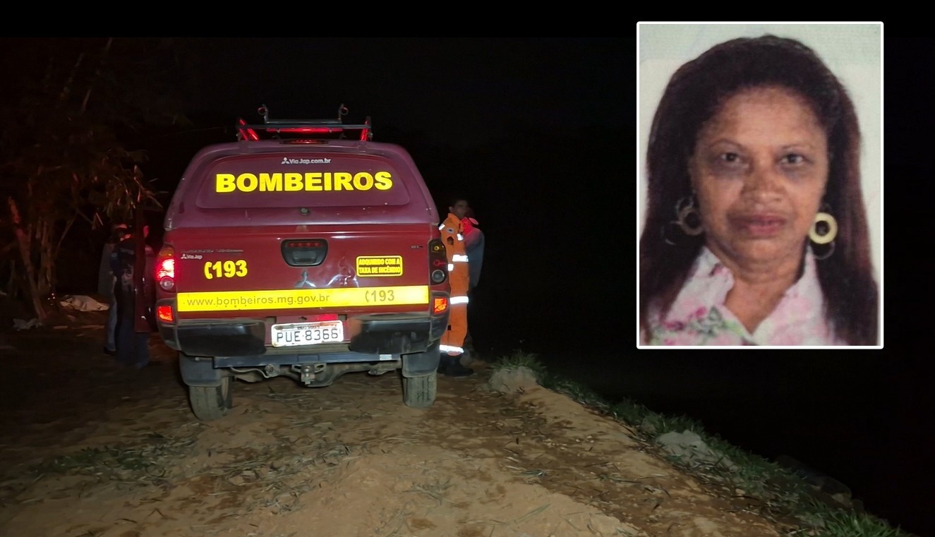 Mulher morre afogada quando pescava em represa de São Lourenço