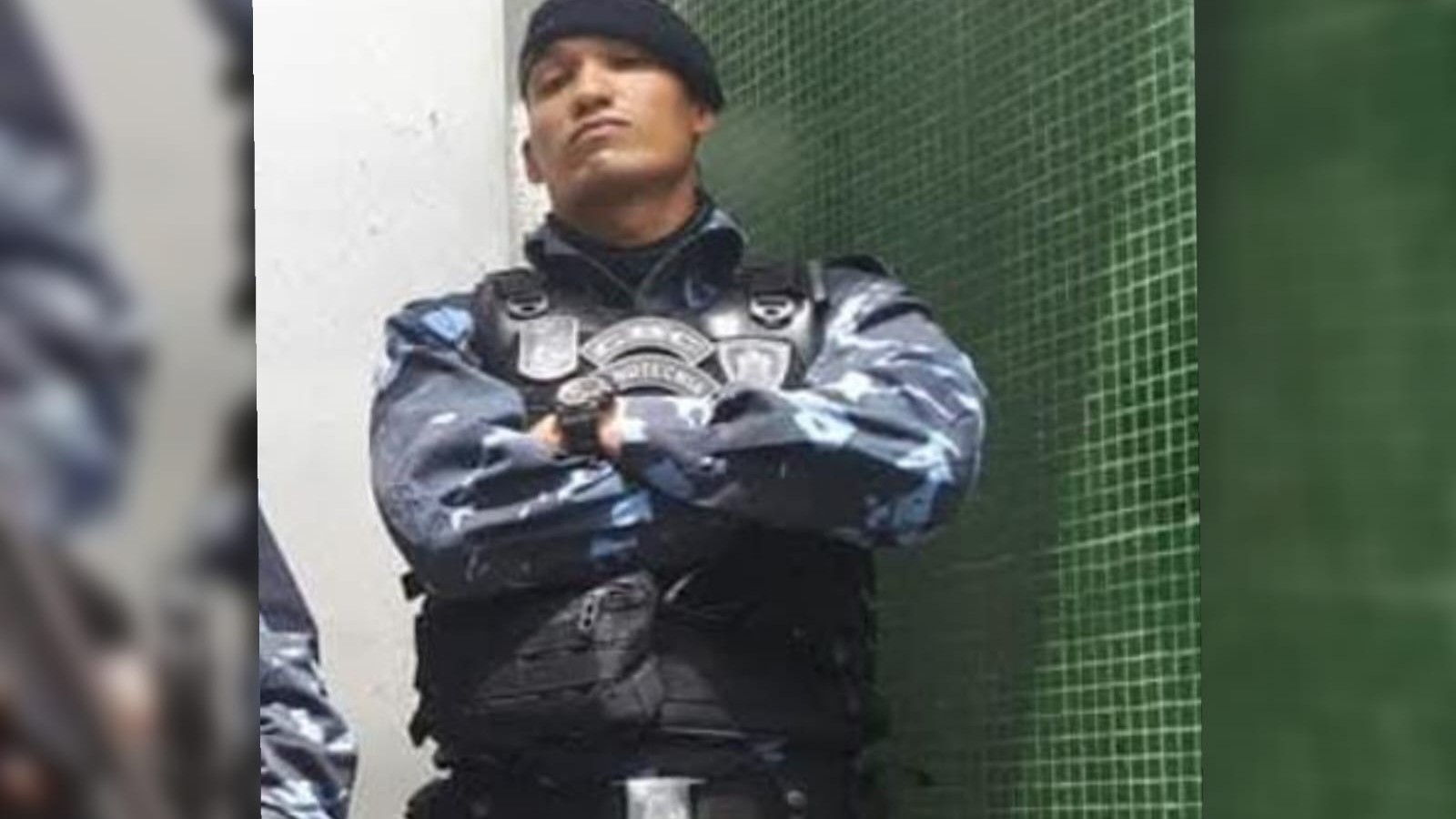 Guarda municipal morre em acidente com moto em Fortaleza