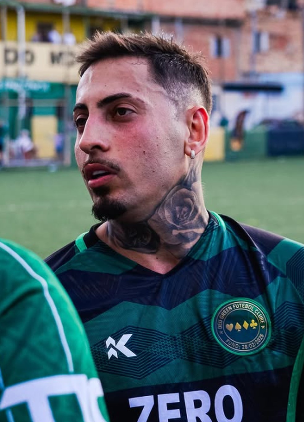 Influenciador T10. — Foto: Reprodução/ Instagram