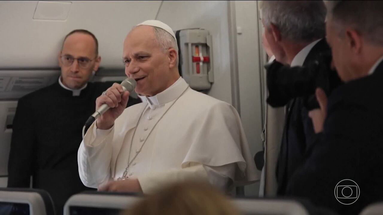 Rixa de Trump com papa afeta apoio de católicos ao presidente dos EUA | G1