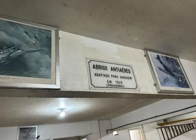 Bunkers cariocas: os abrigos antiaéreos ocultos nos subterrâneos do Rio construídos na 2ª Guerra Mundial
