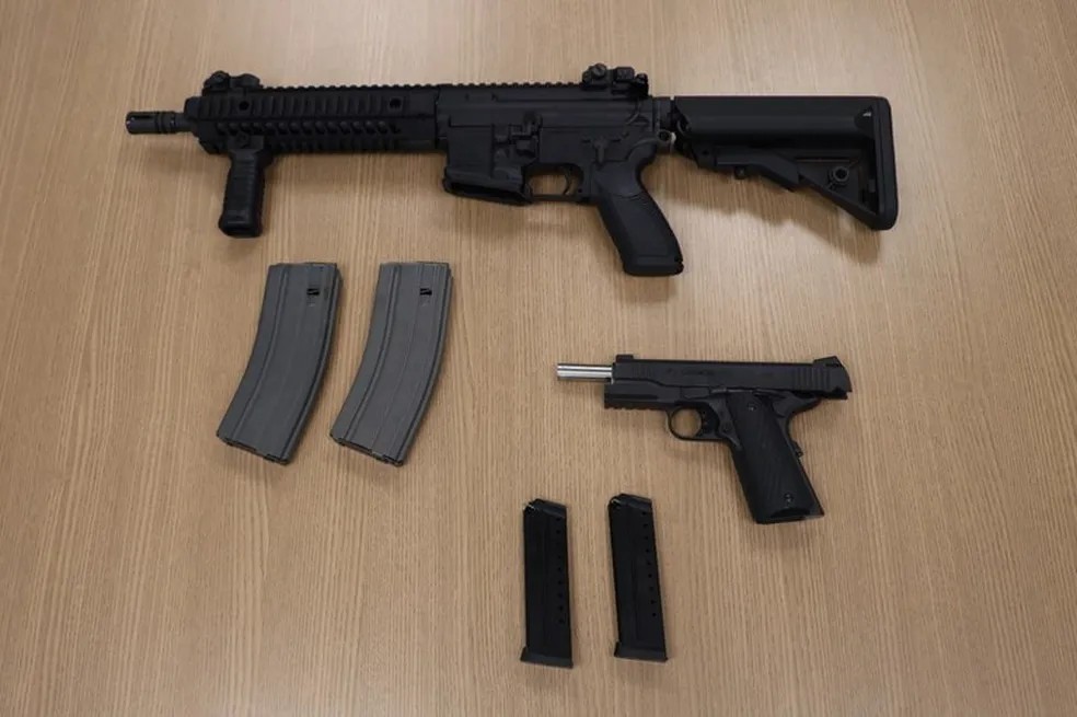 Moraes determina que armas de Bolsonaro sejam destruídas ou doadas a órgãos de segurança