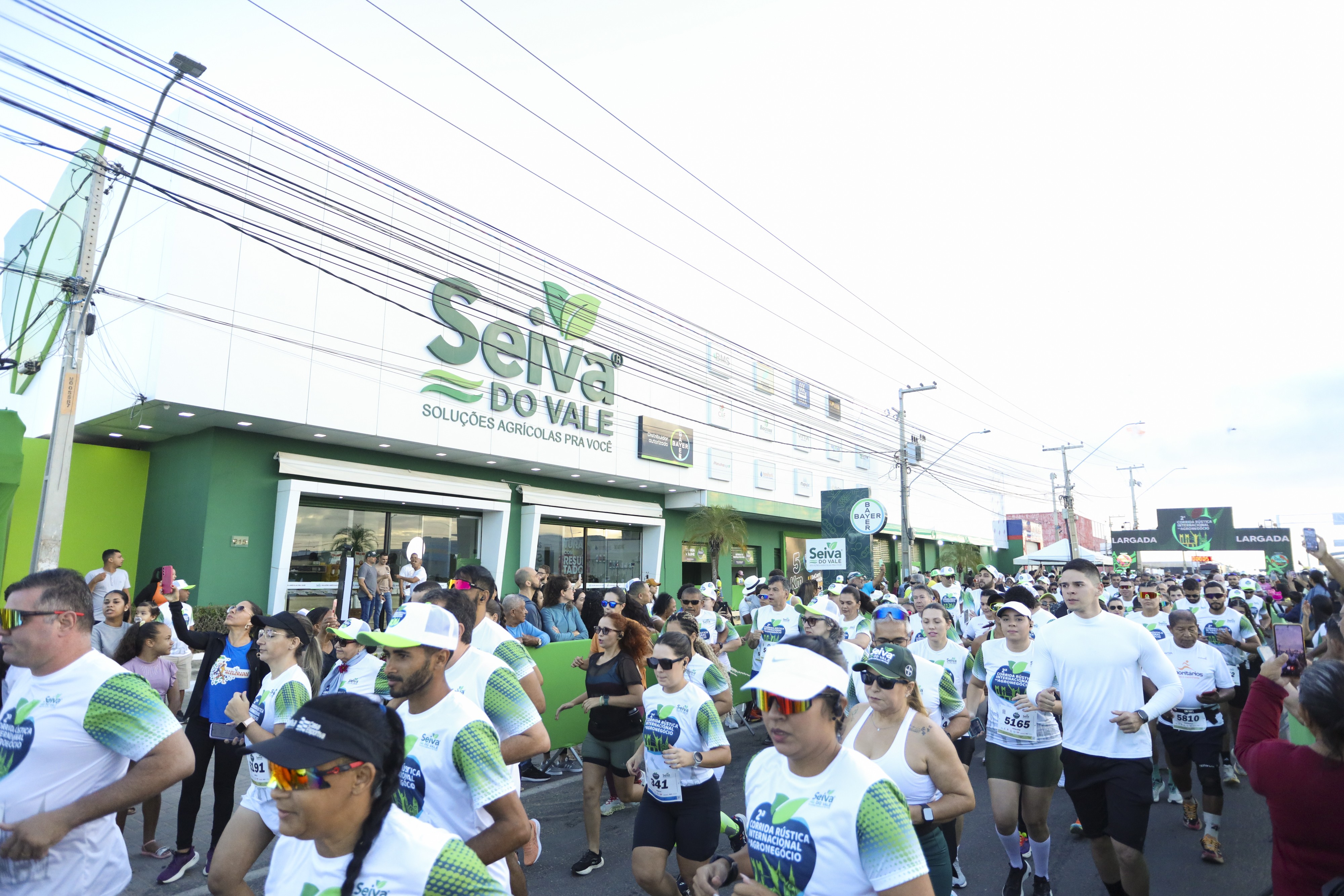 3ª Corrida Rústica Internacional do Agronegócio inicia inscrições de corredores